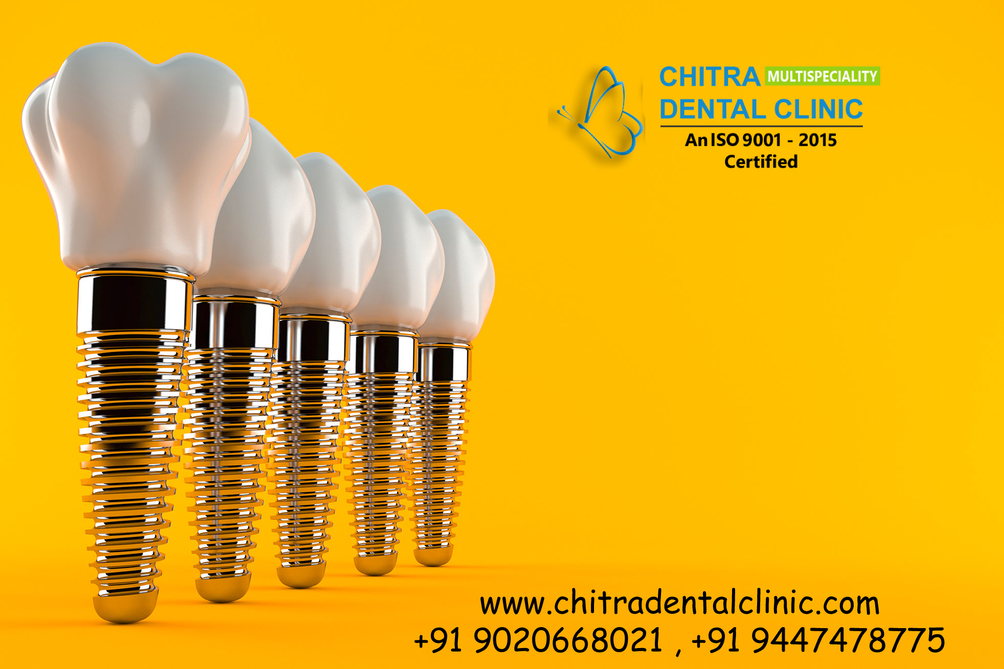 Chitra Multispeciality dental clinic