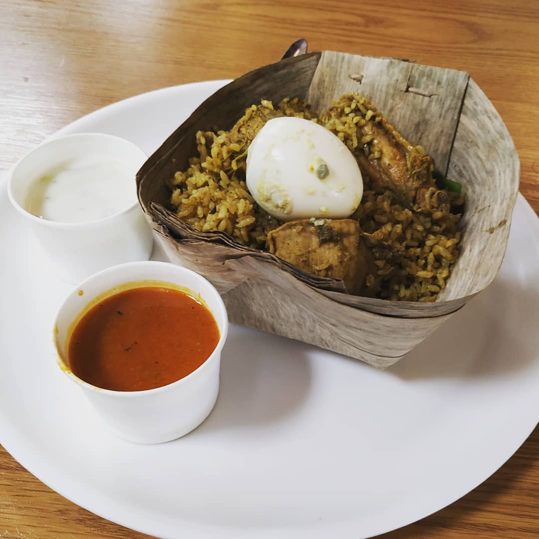 ബാംഗ്ലൂർ സ്പെഷ്യൽ ദൊണ്ണേ ബിരിയാണി