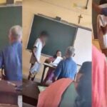 ഒരു വയസുള്ള കുഞ്ഞിനെ കാറില്‍ കിടത്തി മാതാപിതാക്കള്‍ ഭക്ഷണം കഴിക്കാന്‍ പോയി