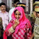 അർധനഗ്നനായ പുരുഷനെ നായയെപ്പോലെ ചങ്ങലയിൽ വലിച്ചിഴച്ച് യുവതി; വിവാദം; മാപ്പ്