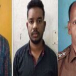 എച്ച്‌ ഐ വി ബാധിതയായ യുവതിയെ ട്രെയിനിനുള്ളില്‍ ബലാത്സംഗത്തിന് ഇരയാക്കി.