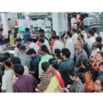 പട്ടാപ്പകല്‍ ബാങ്കില്‍ കയറിയത് 12 മോഷ്ടാക്കള്‍; 4 ലക്ഷം രൂപ കവര്‍ന്നു