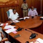 ഡല്‍ഹിയില്‍ ട്രാന്‍സ്പോര്‍ട്ട് ഓഫീസില്‍ തീപിടുത്തം