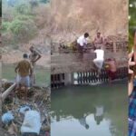 മകള്‍ മരിച്ച നിലയില്‍; പ്രതിഷേധിച്ച പിതാവിനെ തൊഴിച്ച പോലീസുകാരന് സസ്‌പെന്‍ഷന്‍