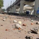 അ​മേ​രി​ക്ക​ന്‍ പ്ര​സി​ഡ​ന്‍റ് ഡോ​ണ​ള്‍​ഡ് ട്രം​പ് ഇ​ന്ത്യ​യി​ലെ​ത്തി