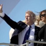 US പ്രസിഡന്‍റ് ഡൊണാള്‍ഡ് ട്രംപ് ഇന്ന് ഇന്ത്യയില്‍; വന്‍ വരവേല്‍പ്പിനൊരുങ്ങി രാജ്യം!!