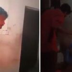 വര്‍ക്കലയില്‍ അമ്മയ്ക്കുനേരെ മകന്റെ ക്രൂര മര്‍ദ്ദനം