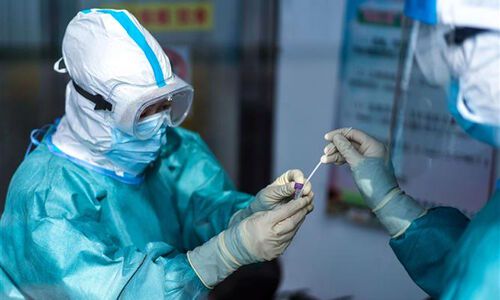 രാജ്യത്ത് കോവിഡ് കേസുകളില്‍ വര്‍ധന; ഇന്നലെ മാത്രം 59,118 പേര്‍ക്ക് കോവിഡ്