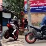 കൊച്ചിയില്‍ ഓടിക്കൊണ്ടിരുന്ന ട്രെയിനില്‍ യുവതിയ്ക്ക് നേരെ അജ്ഞാത ആക്രമണം, പുറത്തേക്ക് ചാടിയ യുവതിക്ക് തലക്ക് പരിക്ക്  