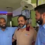 കരുവന്നൂരില്‍നിന്ന് കാണാതായ സിപിഎം മുന്‍ ബ്രാഞ്ച് സെക്രട്ടറി വീട്ടില്‍ തിരിച്ചെത്തി; യാത്ര പോയതെന്ന് വിശദീകരണം