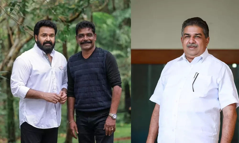 ആന്റണി പെരുമ്ബാവൂര്‍ പിന്‍മാറി; മരയ്ക്കാര്‍ റിലീസ് തര്‍ക്കം പരിഹരിക്കാന്‍ മന്ത്രി വിളിച്ച യോഗം മാറ്റി