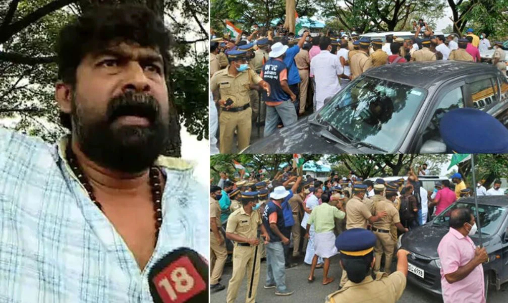 നടന്‍ ജോജു ജോര്‍ജിന്റെ കാര്‍ തകര്‍ത്ത സംഭവത്തില്‍ പ്രതി ജോസഫ് കുറ്റം സമ്മതിച്ചു; കൂടുതല്‍ പ്രതികള്‍ ഉള്‍പ്പെട്ടേക്കും