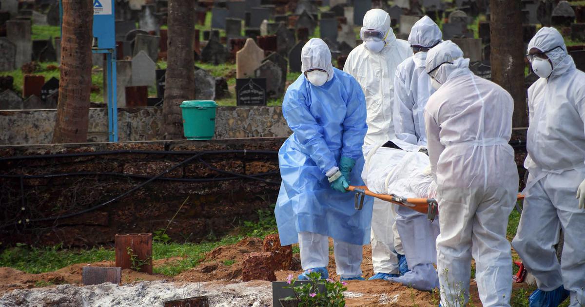 കോവിഡ് മരണം: ധനസഹായത്തിനായി അപേക്ഷിക്കാം; വെബ്സൈറ്റ് സജ്ജമായി