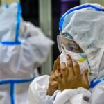 വീണ്ടും പ്രതിഷേധം: കെ-റെയില്‍ കല്ലുകള്‍ പിഴുതെടുത്ത് കൂട്ടിയിട്ട് റീത്ത് വച്ചു