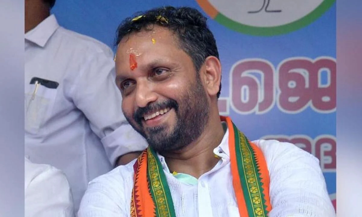 കേരളത്തിലെ യുവാക്കളെ ഓണ്‍ലൈന്‍ വഴി ഐ.എസ് ഭീകരവാദം പരിശീലിപ്പിക്കുന്നു -കെ.സുരേന്ദ്രന്‍