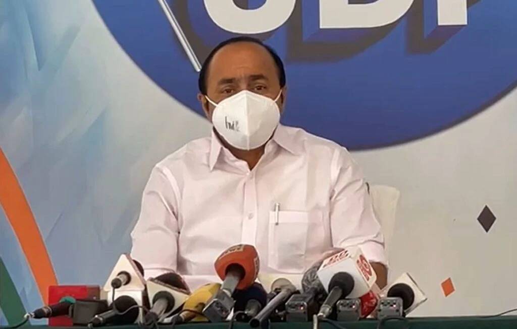 ലോകായുക്ത നിയമ ഭേദഗതി: കോടിയേരി പറയുന്ന കാര്യങ്ങള്‍ക്ക് നിയമപരമായ യാതൊരു അടിത്തറയുമില്ലെന്ന് വി ഡി സതീശന്‍