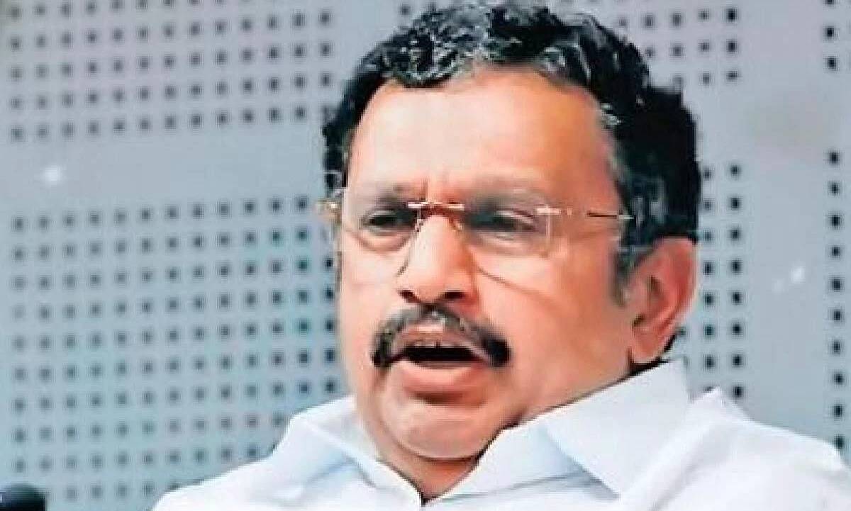 കോടിയേരിയുടേത്​ റിയാസിനെ മുഖ്യമന്ത്രിയാക്കാനുള്ള ഗൂഡനീക്കം -കെ. മുരളീധന്‍