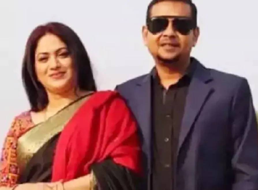 കാണാതായ നടിയുടെ മൃതദേഹം ചാക്കില്‍ കെട്ടിയ നിലയില്‍; കൊലപ്പെടുത്തിയത് ഭര്‍ത്താവ് ……