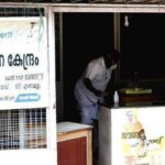 കു​തി​ച്ചു ക​യ​റു​ന്നൂ; പ്ര​തി​ദി​ന കോ​വി​ഡ് രോ​ഗി​ക​ള്‍ ര​ണ്ടു ല​ക്ഷ​ത്തി​ലേ​ക്ക്