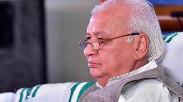 മന്ത്രിസഭയുടെ നിര്‍ദേശം അംഗീകരിക്കാന്‍ ഞാന്‍ ബാധ്യസ്ഥനാണ്; ലോകായുക്ത ഓര്‍ഡിനന്‍സില്‍ ഒപ്പിട്ട ശേഷം ഗവര്‍ണര്‍