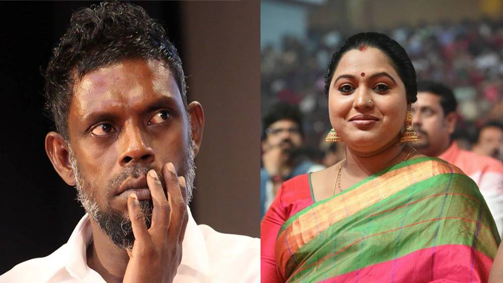 പെണ്ണിന്റെ അന്തസ്സ് പെണ്ണിന്റെ കയ്യില്‍; എന്നോട് ഇങ്ങനെ ചോദിച്ചാല്‍ അവന്റെ പല്ലടിച്ചു ഞാന്‍ താഴെ ഇടും; വിനായകനെതിരെ ലക്ഷ്മി പ്രിയ