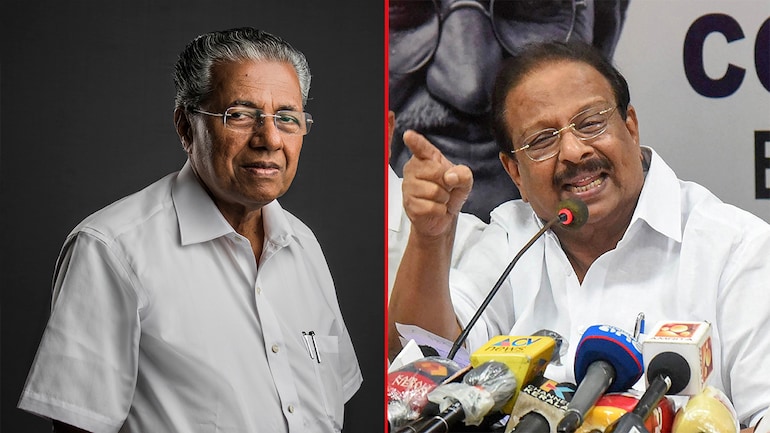 സില്‍വര്‍ലൈന്‍ എന്ന സ്വപ്‌നം ഒരിക്കലും നടക്കില്ല: കെ സുധാകരന്‍