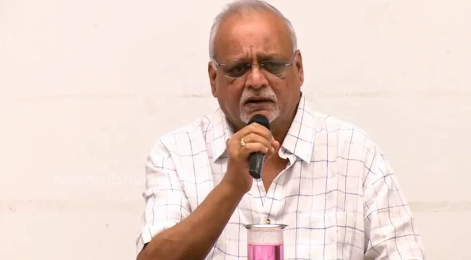 രാജ്യസഭ‍ാ സീറ്റ് സിപിഐ വിലപേശി വാങ്ങിയതെന്ന് ശ്രേയാംസ് കുമാര്‍