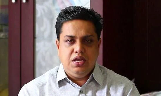 ‘തൂണ്​ പറിച്ചാല്‍ അടിയൊക്കെ കിട്ടും, ഇനി കളിച്ചാല്‍ ഇനിയും കിട്ടും’; കെ. റെയില്‍ സമരത്തിനെതിരെ ഷംസീര്‍ എം.എല്‍.എ