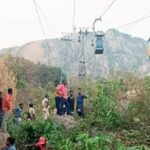 മുഖ്യമന്ത്രി ഫ്ലാഗ് ഓഫ് ചെയ്ത ആദ്യ കെ സ്വിഫ്റ്റിന്‌ കന്നിയാത്രയില്‍ അപകടം; ആളപായമില്ല; ബസിന്‍റെ 35,000 രൂപ വിലയുള്ള സൈഡ് മിറ‍ര്‍ ഇളകി പോയി