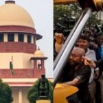 സില്‍വര്‍ ലൈന്‍ കല്ലിടല്‍ വീണ്ടും തുടങ്ങി; കഴക്കൂട്ടത്ത് പ്രതിഷേധിച്ച നാട്ടുകാരെ പോലീസ് ചവിട്ടിക്കൂട്ടി