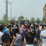 എല്‍.ഡി.എഫ് സ്ഥാനാര്‍ത്ഥി ഡോ ജോ ജോസഫ് നാമനിര്‍ദേശ പത്രിക സമര്‍പ്പിച്ചു