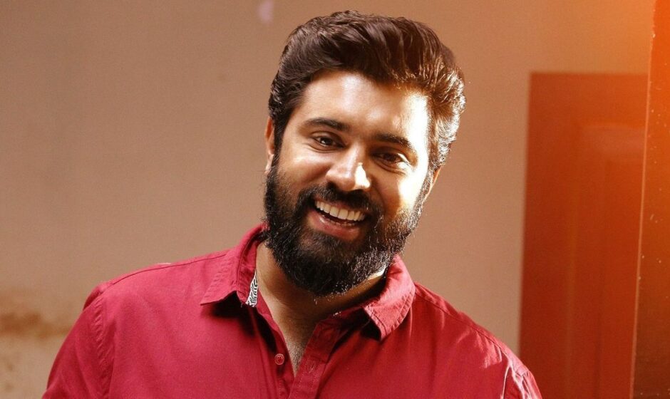 Nivin pauly