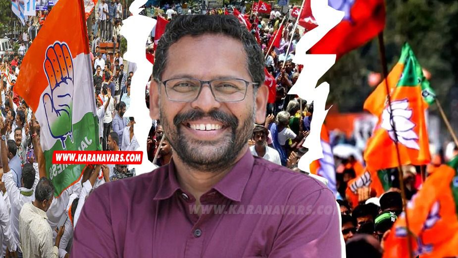 സരിന് മനംമാറ്റമോ?