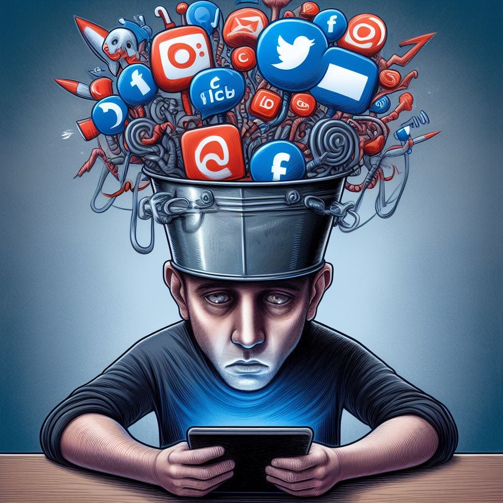 സോഷ്യൽ മീഡിയ അഡിക്‌ടാണോ? ആസക്തി മാറ്റിയെടുക്കാൻ വഴിയുണ്ട്;