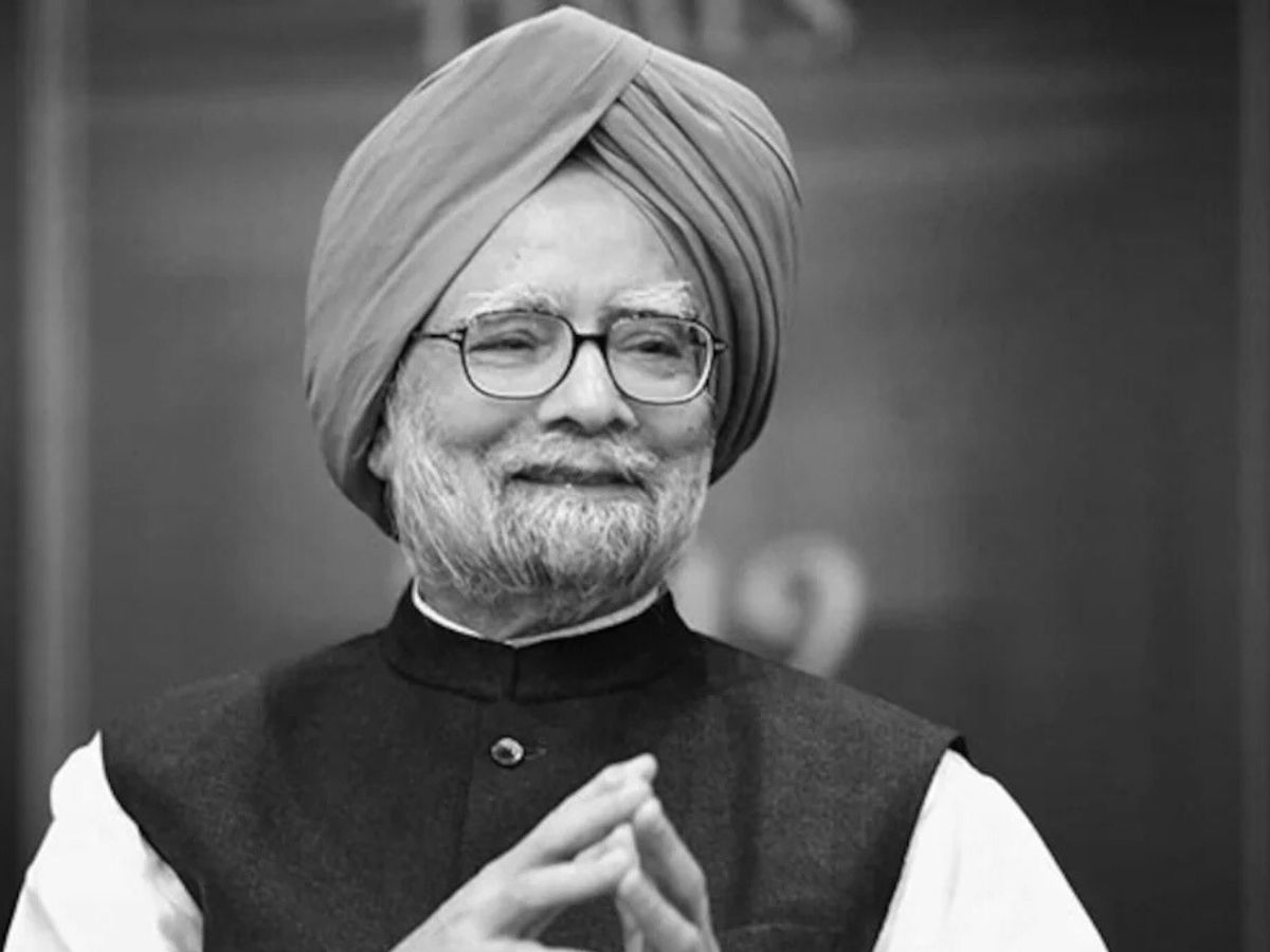 manmohan singh