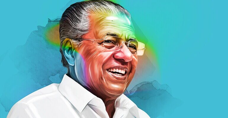 Pinarayi Vijayan