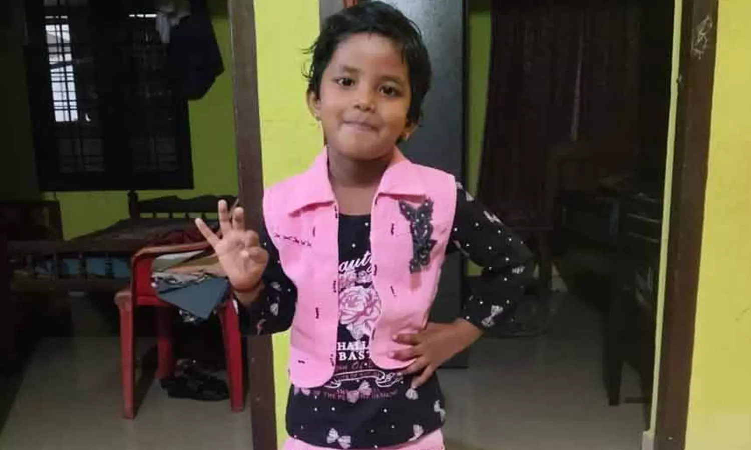 “ചാലക്കുടി പുഴയിൽ നിന്ന് കാണാതായ 3 വയസുകാരിയുടെ മൃതദേഹം കണ്ടെത്തി”