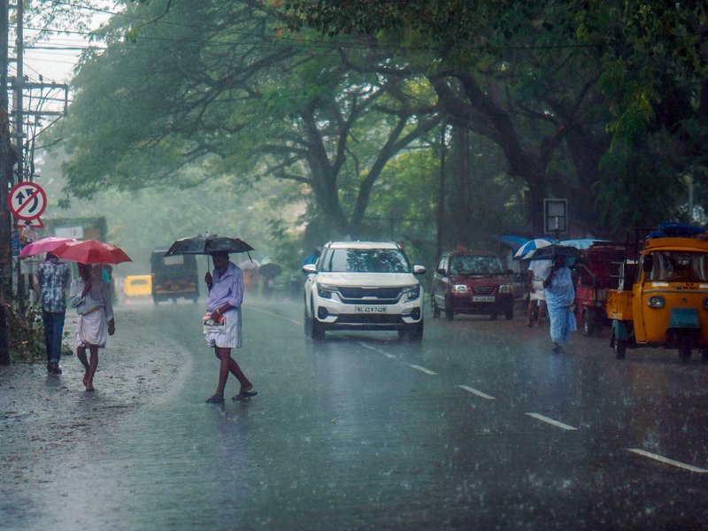 കേരളത്തിൽ തെക്കുപടിഞ്ഞാറൻ മൺസൂൺ; 2009-ന് ശേഷം ഇത്ര വേഗത്തിൽ ആദ്യമായാണ് എത്തുന്നത്