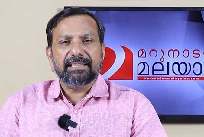 ഷാജൻ സ്കറിയയ്ക്ക് ജാമ്യം