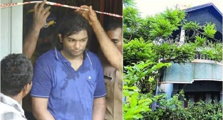 കേരളം നടുങ്ങിയ നന്തൻകോട്