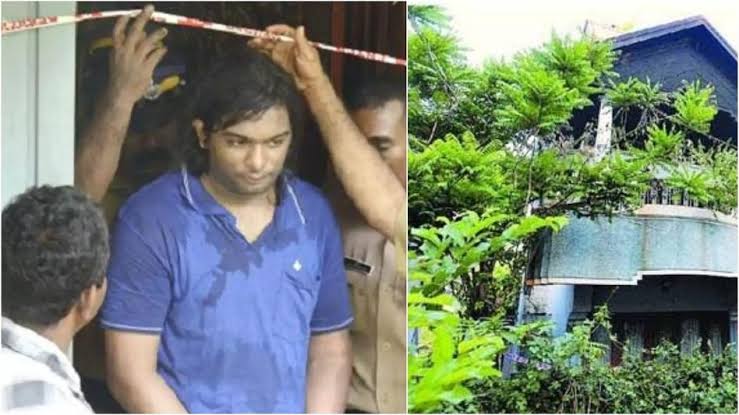 കേരളം നടുങ്ങിയ നന്തൻകോട്