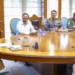 ‘ഓപ്പറേഷൻ സിന്ദൂർ’: നീതി നടപ്പായെന്ന് സൈന്യം; “ഭാരത് മാതാ കീ ജയ്” എന്നു പ്രതികരിച്ച് രാജ്‌നാഥ് സിങ്`