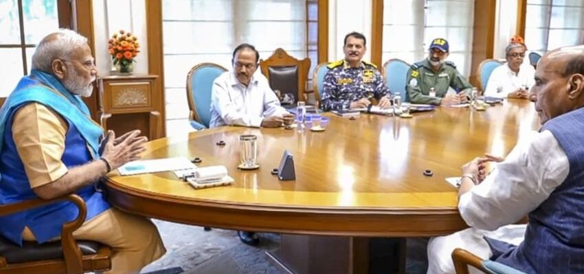 പാക് പ്രകോപനം നേരിടാൻ