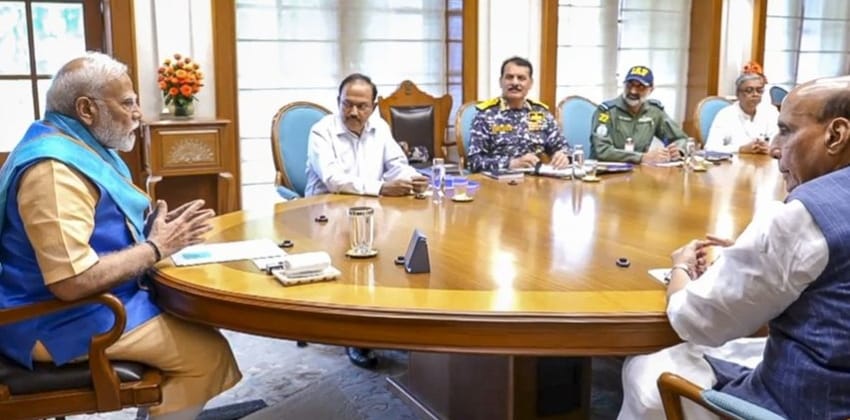 പാക് പ്രകോപനം നേരിടാൻ