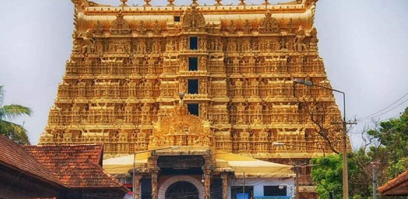 ശ്രീപത്മനാഭസ്വാമി ക്ഷേത്രത്തിൽ