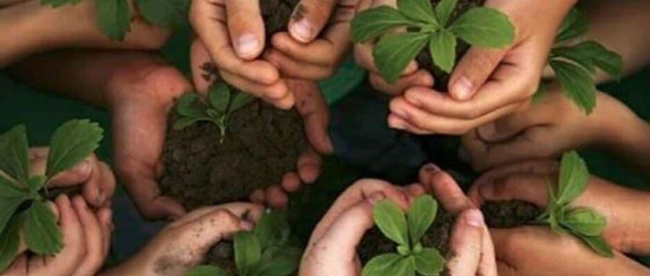 ഭൂമിയെ സംരക്ഷിക്കാനുള്ള തുടക്കം