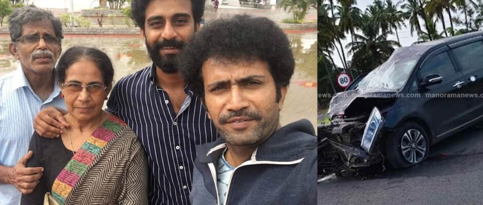 ഷൈൻ ടോം ചാക്കോയുടെ പിതാവ് കാറപകടത്തിൽ മരിച്ചു