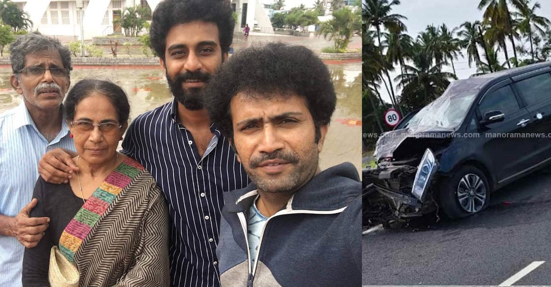 ഷൈൻ ടോം ചാക്കോയുടെ പിതാവ് കാറപകടത്തിൽ മരിച്ചു; ഷൈനിന് പരുക്ക്