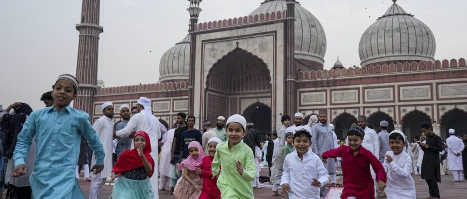 ഇന്ന് ബക്രീദ്