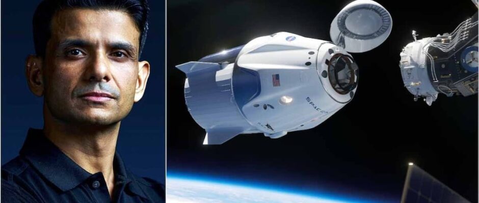 ശുഭാംശു ശുക്ല നാളെ 5:52ന് ബഹിരാകാശത്തേക്ക്!